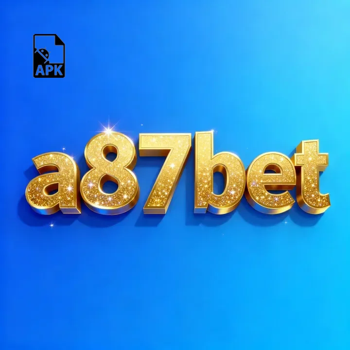 APK oficial da a87bet para Android
