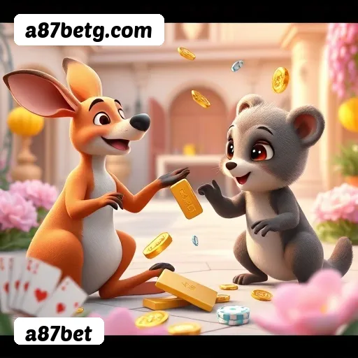 Catálogo a87bet 2.547 jogos - Pragmatic Play, Evolution, NetEnt