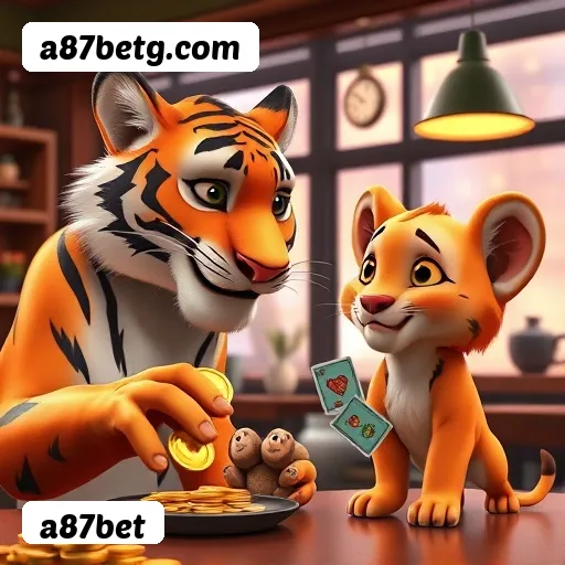 Níveis do programa VIP da a87bet