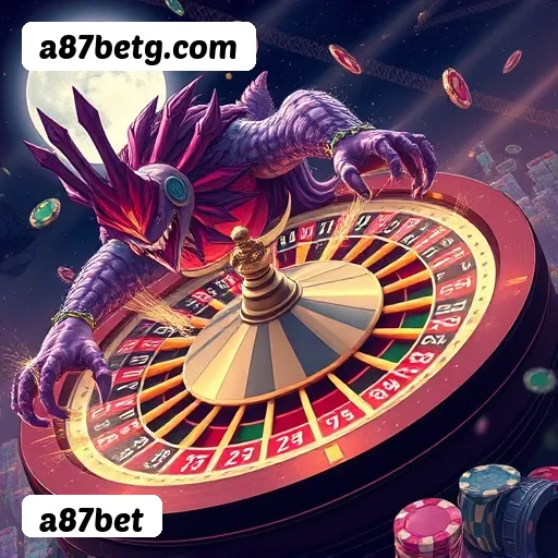 Loterias online disponíveis na a87bet