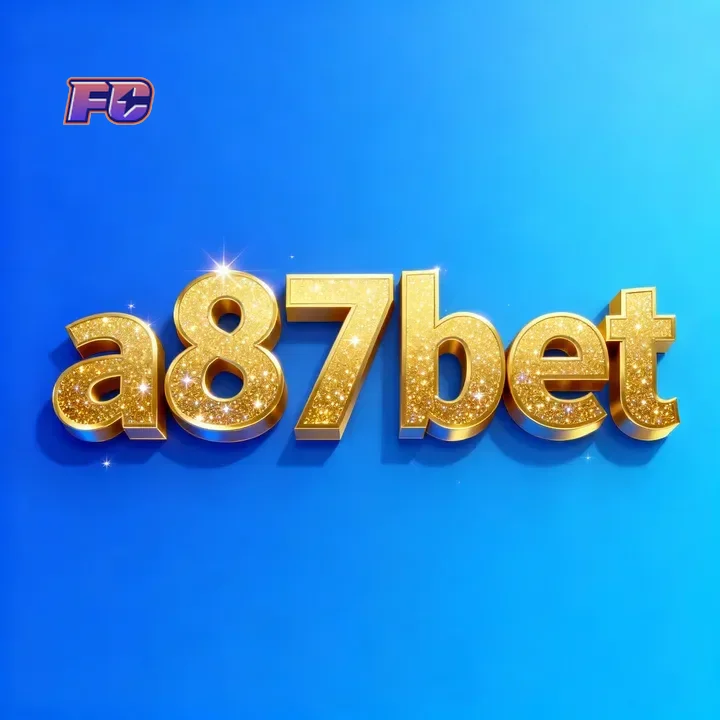 Logo da a87bet